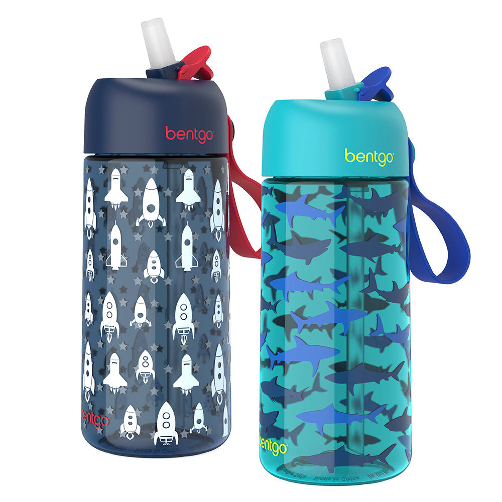 bentgo-kids-prints-water-bottle-2-pack-l1 BGKDWB2-3_Rocket_Shark_-01.jpg