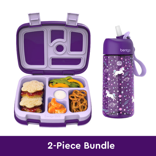 bentgo-kids-prints-lunch-box-and-water-bottle-k8 bentgo-lunch-box-bottle-bundle-unicorn-1.jpg